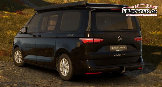 Volkswagen T7 California Ocean Nav AHK Markise ParkP Keyl 