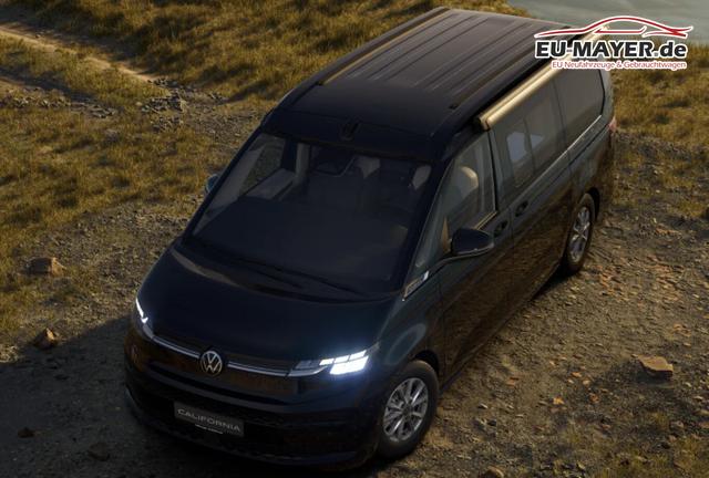 Volkswagen T7 California Ocean Nav AHK Markise ParkP Keyl 