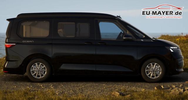 Volkswagen T7 California Ocean Nav AHK Markise ParkP Keyl 
