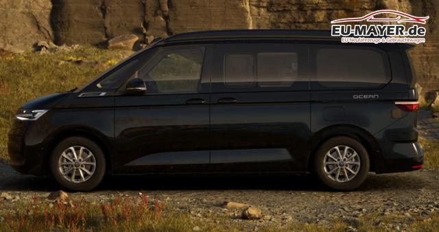 Volkswagen T7 California Ocean TopP NavPr AHK Markise Keyl 
