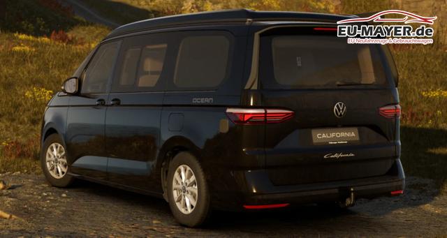 Volkswagen T7 California Ocean TopP NavPr AHK Markise Keyl 