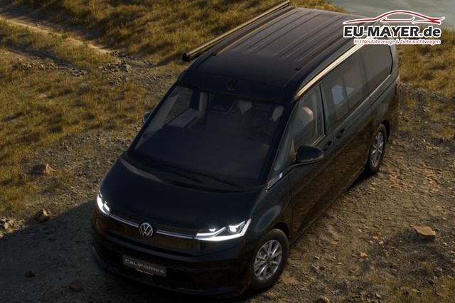 Volkswagen T7 California Ocean TopP NavPr AHK Markise Keyl 