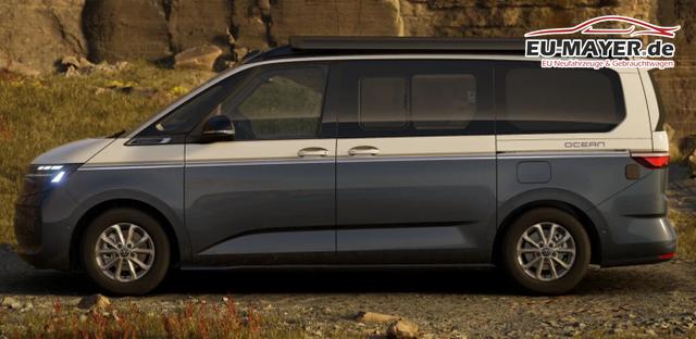 Volkswagen T7 California Ocean AHK Markise Keyl ParkP StHz 