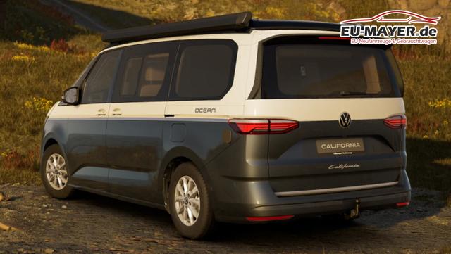 Volkswagen T7 California Ocean AHK Markise Keyl ParkP StHz 