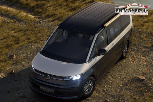 Volkswagen T7 California Ocean AHK Markise Keyl ParkP StHz 