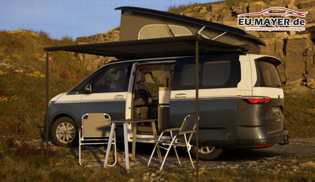 Volkswagen T7 California Ocean AHK Markise Keyl ParkP StHz 