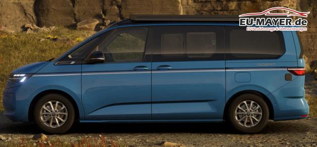 Volkswagen T7 California Ocean AHK Markise Keyl ParkP StHz 