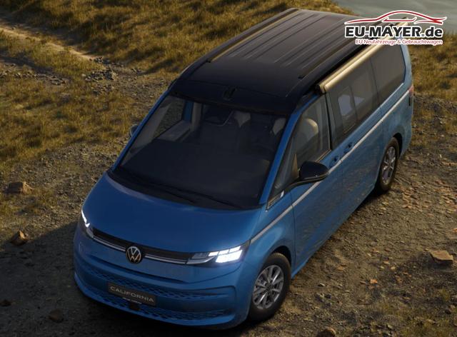 Volkswagen T7 California Ocean AHK Markise Keyl ParkP StHz 