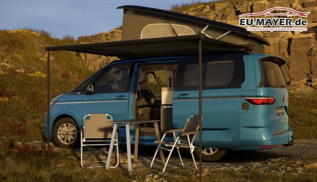 Volkswagen T7 California Ocean AHK Markise Keyl ParkP StHz 