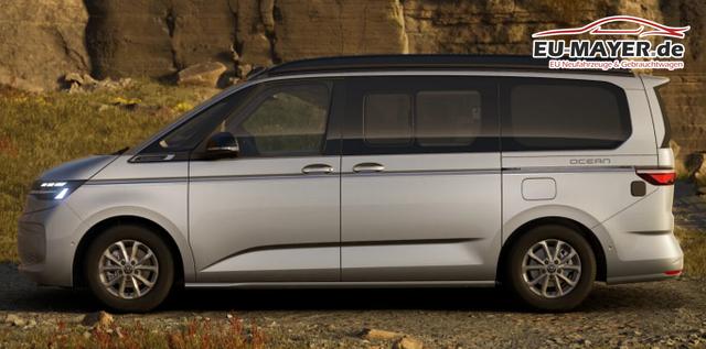 Volkswagen T7 California Ocean 360&deg;Kam AHK Markise StH Keyl 