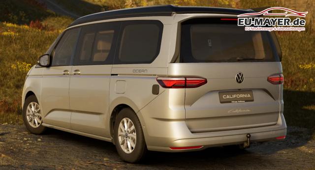 Volkswagen T7 California Ocean 360&deg;Kam AHK Markise StH Keyl 