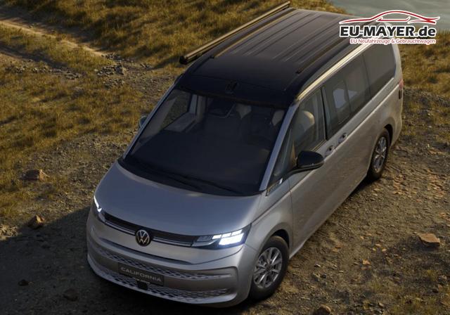 Volkswagen T7 California Ocean 360&deg;Kam AHK Markise StH Keyl 