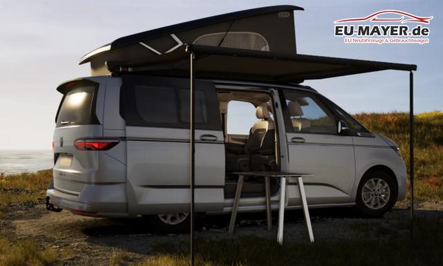 Volkswagen T7 California Ocean 360&deg;Kam AHK Markise StH Keyl 