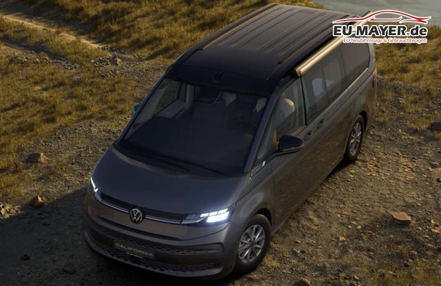 Volkswagen T7 California Ocean AHK Markise Keyl ParkP StHz 