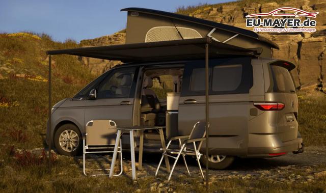 Volkswagen T7 California Ocean AHK Markise Keyl ParkP StHz 