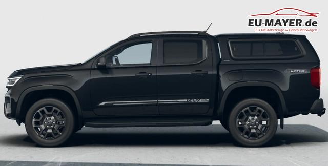 Volkswagen Amarok Dark Label 4M StHz HardTop 20"LM Matrix 