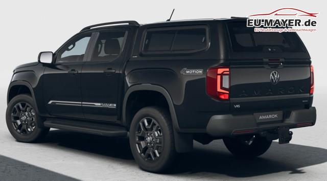Volkswagen Amarok Dark Label 4M StHz HardTop 20"LM Matrix 
