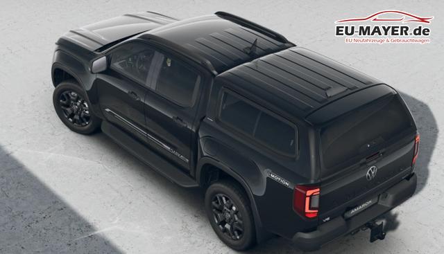 Volkswagen Amarok Dark Label 4M StHz HardTop 20"LM Matrix 