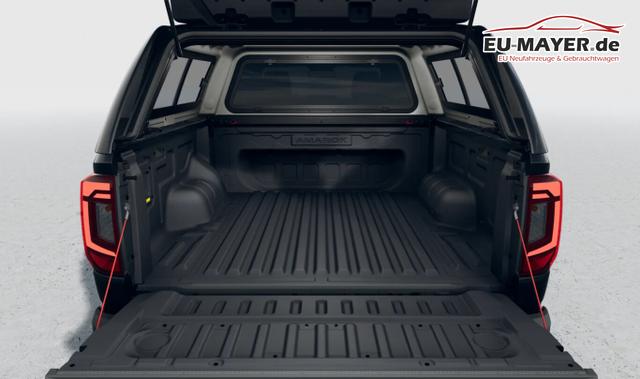 Volkswagen Amarok Dark Label 4M StHz HardTop 20"LM Matrix 