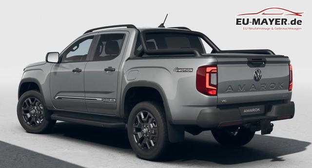 Volkswagen Amarok Dark Label 4M StHz Stylingbar 20LM Matrix 