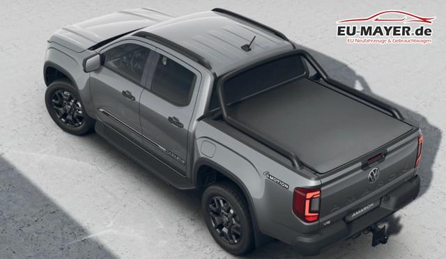 Volkswagen Amarok Dark Label 4M StHz Stylingbar 20LM Matrix 