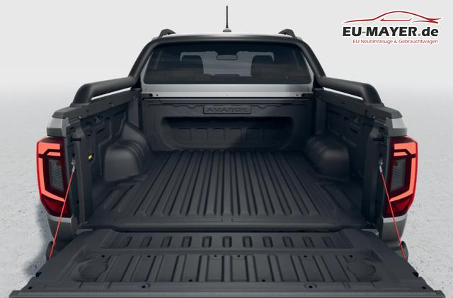 Volkswagen Amarok Dark Label 4M StHz Stylingbar 20LM Matrix 