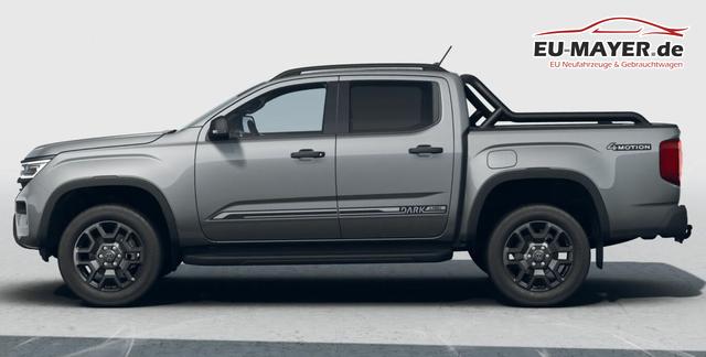 Volkswagen Amarok Dark Label 4M Rollcover Stylingbar 20"LM 