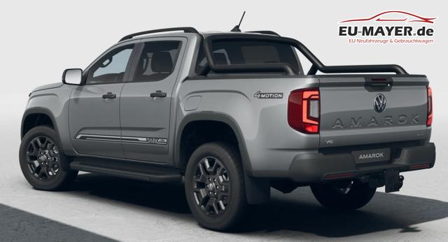 Volkswagen Amarok Dark Label 4M Rollcover Stylingbar 20"LM 