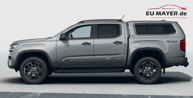 Volkswagen Amarok Dark Label 4M Hardtop 20"LM Matrix Nav 