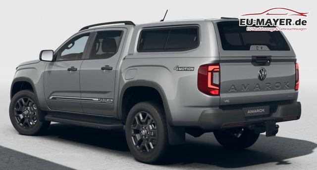 Volkswagen Amarok Dark Label 4M Hardtop 20"LM Matrix Nav 