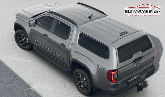 Volkswagen Amarok Dark Label 4M Hardtop 20"LM Matrix Nav 