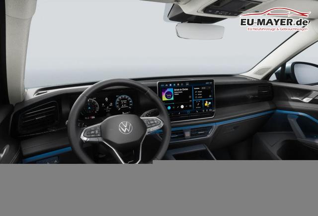 Volkswagen Tiguan DSG LED+ Nav 5JGar IQ.DRIVE SHZ Keyl 17Z 