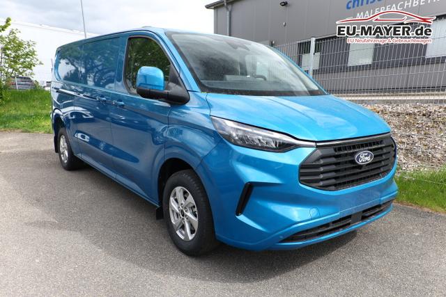 Ford Transit Custom Limited Aut 320L2 LED SHZ Kam 3-S 