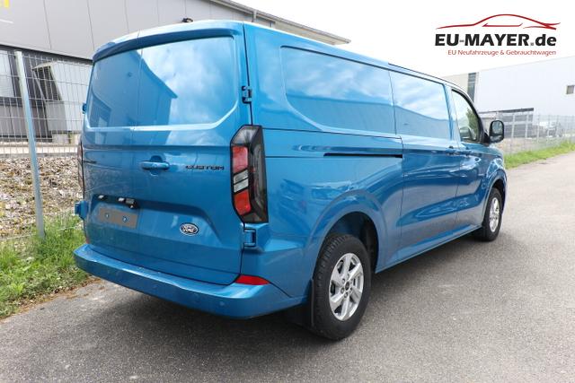 Ford Transit Custom Limited Aut 320L2 LED SHZ Kam 3-S 