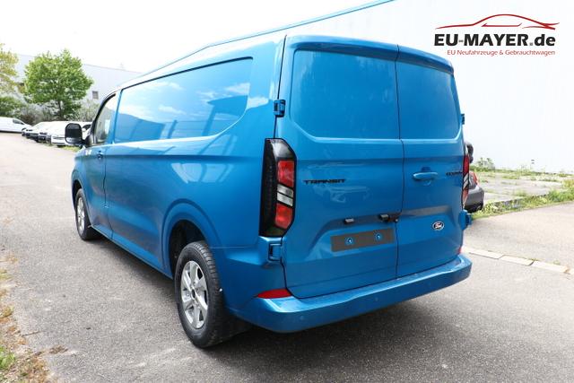 Ford Transit Custom Limited Aut 320L2 LED SHZ Kam 3-S 
