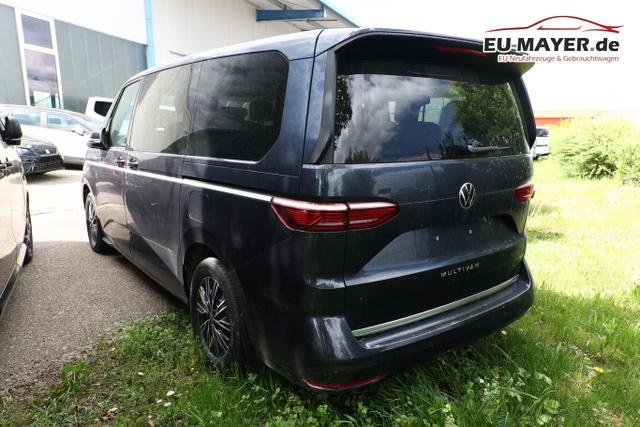 Volkswagen T7 Multivan L2 Style AHK Matrix Nav eHK Keyl ACC 