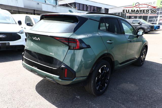 Kia Sportage GT-line HEV eHK elSitze SHZ DigC ACC LM 