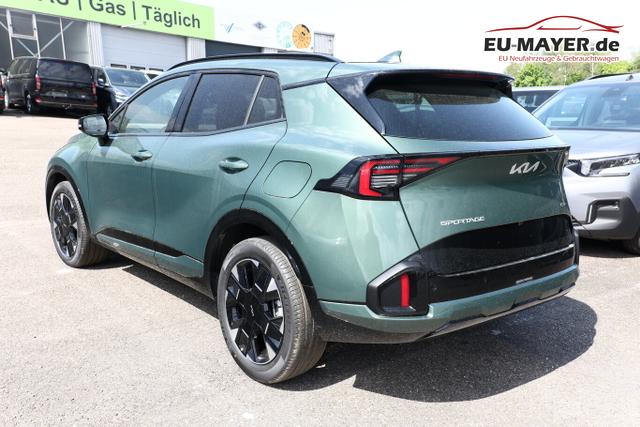 Kia Sportage GT-line HEV eHK elSitze SHZ DigC ACC LM 