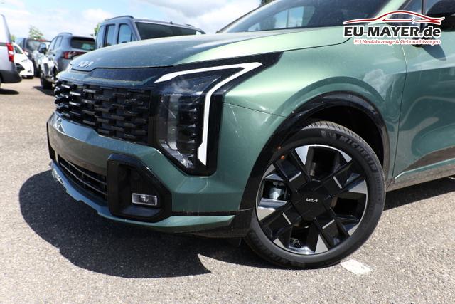 Kia Sportage GT-line HEV eHK elSitze SHZ DigC ACC LM 
