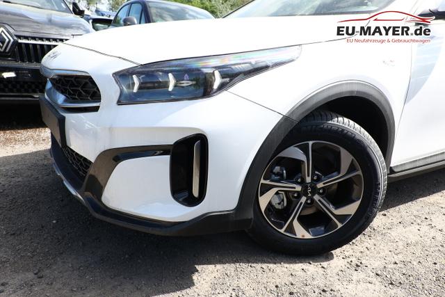 Kia XCeed MT Bi-LED SHZ PrivG Nav Kam PDC Carplay 