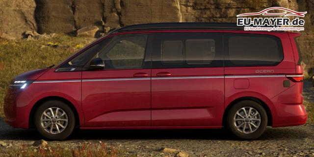 Volkswagen T7 California Ocean AHK Markise Keyl ParkP StHz 