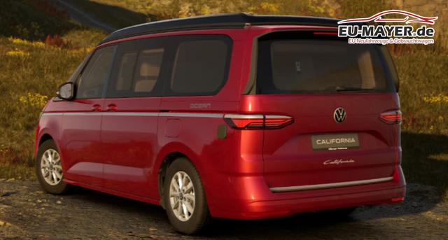 Volkswagen T7 California Ocean AHK Markise Keyl ParkP StHz 