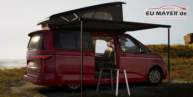 Volkswagen T7 California Ocean AHK Markise Keyl ParkP StHz 