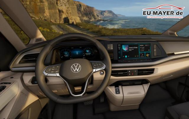 Volkswagen T7 California Ocean AHK Markise Keyl ParkP StHz 