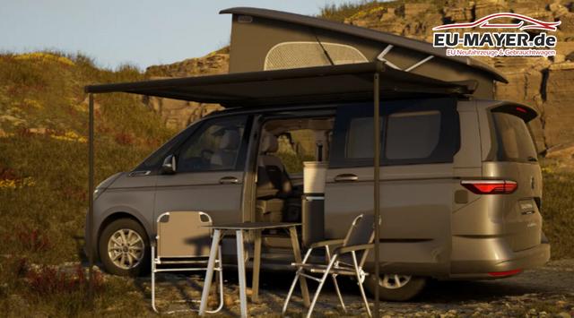 Volkswagen T7 California Ocean TopP 360&deg;Kam AHK Markise ACC 