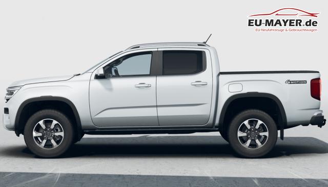 Volkswagen Amarok Style AHK Navi Reling Matrix AC2Zone Keyl 