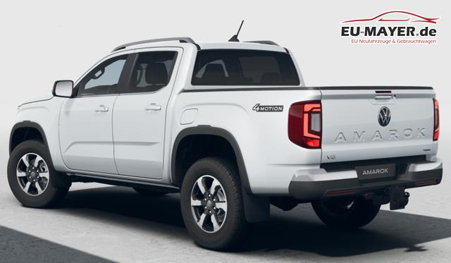 Volkswagen Amarok Style AHK Navi Reling Matrix AC2Zone Keyl 