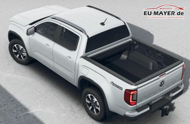 Volkswagen Amarok Style AHK Navi Reling Matrix AC2Zone Keyl 