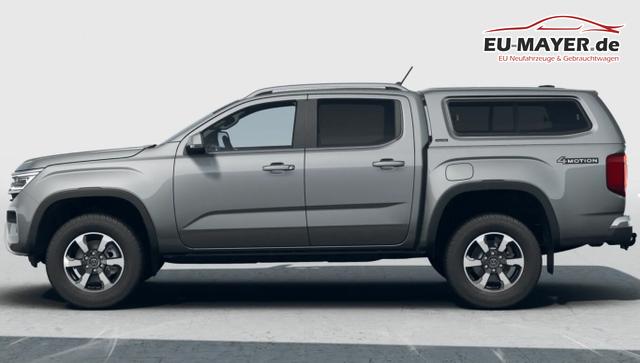 Volkswagen Amarok Style Hardtop Nav AHK Matrix AC2Zone Key 
