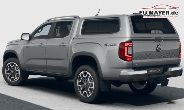 Volkswagen Amarok Style 20"LM Hardtop Nav AHK Matrix AC2Zon 